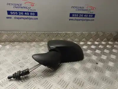 Peça sobressalente para automóvel em segunda mão espelho retrovisor esquerdo por chevrolet matiz s referências oem iam   