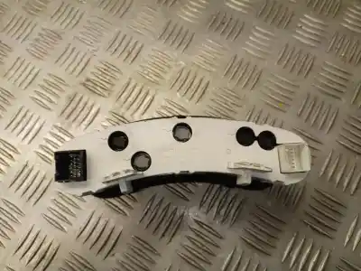 Second-hand car spare part multifunction display for chevrolet matiz s oem iam references 96497743  