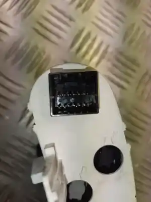 Second-hand car spare part multifunction display for chevrolet matiz s oem iam references 96497743  