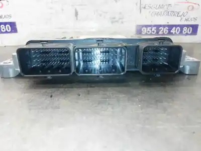 Second-hand car spare part ecu engine control for dacia duster ambiance 4x2 oem iam references 237100703r  237101862r