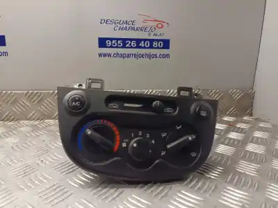 Pezzo di ricambio per auto di seconda mano controllo riscaldamento / aria condizionata per chevrolet matiz s riferimenti oem iam 
