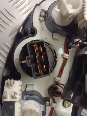 Peça sobressalente para automóvel em segunda mão comando de sofagem (chauffage / ar condicionado)  por chevrolet matiz s referências oem iam   