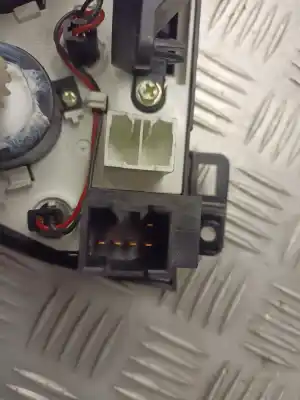 Peça sobressalente para automóvel em segunda mão comando de sofagem (chauffage / ar condicionado)  por chevrolet matiz s referências oem iam   