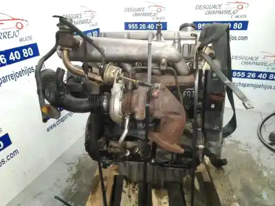 Автозапчастина б/у двигун комплект для RENAULT MEGANE I SCENIC (JA0) 1.9 D Kaleido Посилання на OEM IAM F9QA734  
