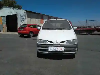 Автозапчастина б/у двигун комплект для renault megane i scenic (ja0) 1.9 d kaleido посилання на oem iam f9qa734  