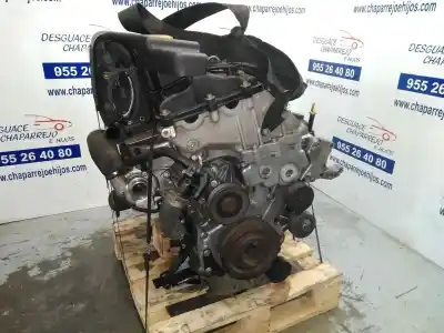 İkinci el araba yedek parçası komple motor için mg rover serie 75 (rj) 2.0 cdt classic oem iam referansları 204d2  