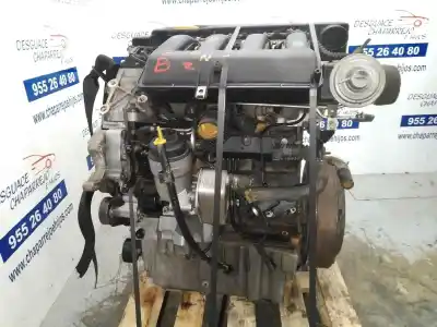 İkinci el araba yedek parçası komple motor için mg rover serie 75 (rj) 2.0 cdt classic oem iam referansları 204d2  