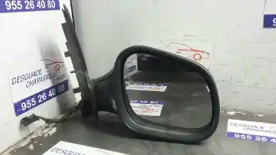 Peça sobressalente para automóvel em segunda mão espelho retrovisor direito por seat altea xl (5p5) stylance / style referências oem iam 