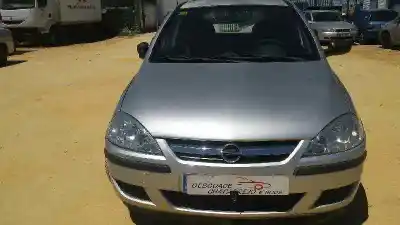 Автозапчасти б/у электрический вентилятор за opel corsa c enjoy ссылки oem iam 8038845  13114006