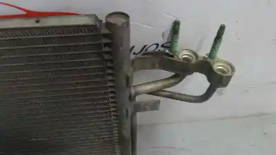 Second-hand car spare part air conditioning condenser / radiator for renault megane i fase 2 berlina (ba0) 1.4 16v expression oem iam references   