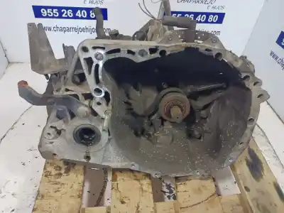 Gebrauchtes Autoersatzteil Getriebe zum RENAULT MEGANE II BERLINA 3P Confort Authentique OEM-IAM-Referenzen JH3143  