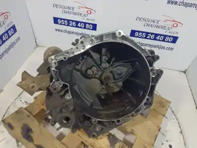 Second-hand car spare part gearbox for peugeot 307 break/sw (s2) sw oem iam references 20dm69