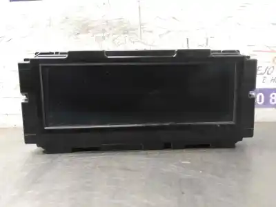 Second-hand car spare part MULTIFUNCTION DISPLAY for OPEL ASTRA J LIM. 4TÜRIG  OEM IAM references 22858076  565412769
