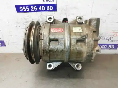 Second-hand car spare part Air Conditioning Compressor for NISSAN NAVARA PICK-UP (D40M) Doble Cab FE 4x4 OEM IAM references   