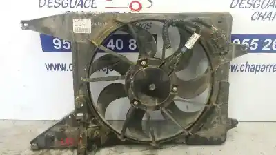 Peça sobressalente para automóvel em segunda mão termoventilador elétrico por dacia sandero ambiance referências oem iam 0130307107