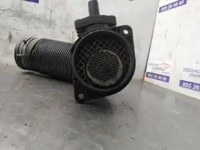 Автозапчастина б/у витратомір повітря для volkswagen caddy ka/kb (2k) life посилання на oem iam 0281002531  038906461b Автозапчастина б/у витратомір повітря для volkswagen caddy ka/kb (2k) life посилання на oem iam 0281002531  038906461b