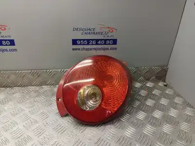 Pezzo di ricambio per auto di seconda mano luci posteriori destra per chevrolet matiz s riferimenti oem iam 