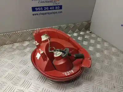 Second-hand car spare part right tailgate light for chevrolet matiz s oem iam references   