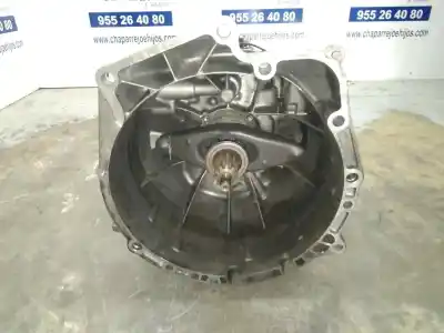 Piesă de schimb auto la mâna a doua cutie de viteze pentru bmw serie 3 berlina (e46) 320d referințe oem iam hbl