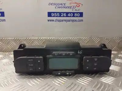 Peça sobressalente para automóvel em segunda mão Comando De Sofagem (chauffage / Ar Condicionado) por SEAT LEON (1P1) 1.6 TDI Referências OEM IAM   