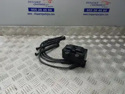 Автозапчастина б/у котушка запалювання для renault clio ii fase ii (b/cb0) authentique посилання на oem iam 7700274008