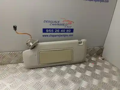 Pezzo di ricambio per auto di seconda mano TENDA SINISTRA per OPEL INSIGNIA BERLINA  Riferimenti OEM IAM   