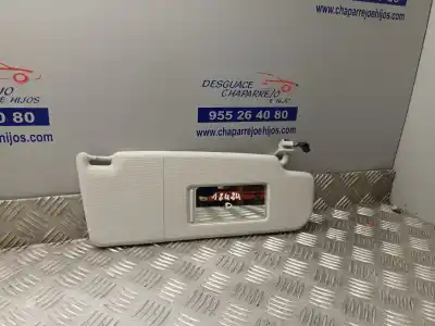 Second-hand car spare part right sunshade for volkswagen jetta (1k2) advance oem iam references 