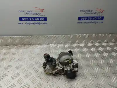 Gebrauchtes Autoersatzteil Drosselklappenstutzen zum MITSUBISHI CARISMA BERINA 5 (DA0)  OEM-IAM-Referenzen T12452617710  