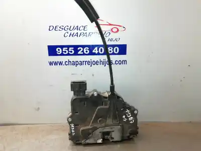 Автозапчасти б/у замок левой передней двери за opel corsa d cmon ссылки oem iam 13258271  