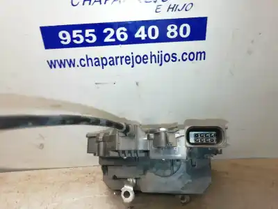 Автозапчасти б/у замок левой передней двери за opel corsa d cmon ссылки oem iam 13258271  