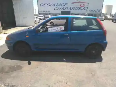 Recambio de automóvil de segunda mano de polea cigueñal para fiat punto berlina (176) 60 cult referencias oem iam   