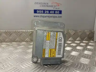 Peça sobressalente para automóvel em segunda mão CENTRALINA DE AIRBAG por CHEVROLET MATIZ  Referências OEM IAM 96801134  
