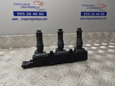 Автозапчастина б/у котушка запалювання для opel corsa c blue line посилання на oem iam 0221503471