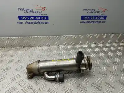 Peça sobressalente para automóvel em segunda mão radiador de gases de escape por ford mondeo berlina (ge) ambiente (06.2003->) (d) referências oem iam 2s7q9f464