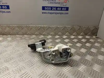 Pezzo di ricambio per auto di seconda mano serratura porta anteriore destra per chevrolet matiz s riferimenti oem iam 
