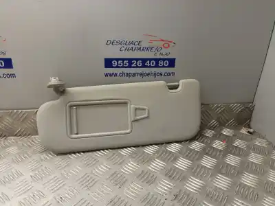 Second-hand car spare part left sunshade for kia cee´d business oem iam references   