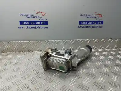 Автозапчасти б/у поддержка масляного фильтра за MERCEDES-BENZ CLASE C (W203) SPORTCOUPE C 180 Compressor (203.746) ссылки OEM IAM A2711800610  