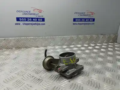 Peça sobressalente para automóvel em segunda mão borboleta de admissão por nissan almera (n15) competence (1998) referências oem iam 161182n100