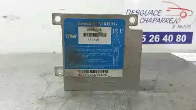 Piesă de schimb auto la mâna a doua UNITATE DE CONTROL AIRBAG pentru FIAT PUNTO BERLINA (188)  Referințe OEM IAM 46806593  