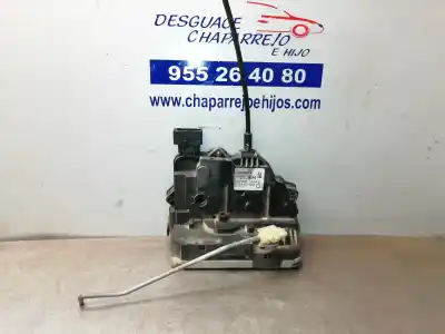 Автозапчасти б/у замок передней правой двери за opel corsa d cmon ссылки oem iam 13258274