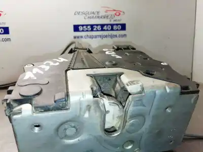 Автозапчасти б/у замок передней правой двери за opel corsa d cmon ссылки oem iam 13258274  