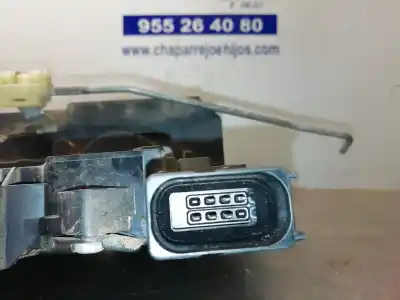 Автозапчасти б/у замок передней правой двери за opel corsa d cmon ссылки oem iam 13258274  