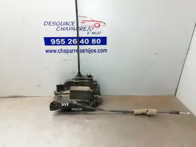 Peça sobressalente para automóvel em segunda mão fechadura da porta dianteira esquerda por renault grand modus authentique referências oem iam 