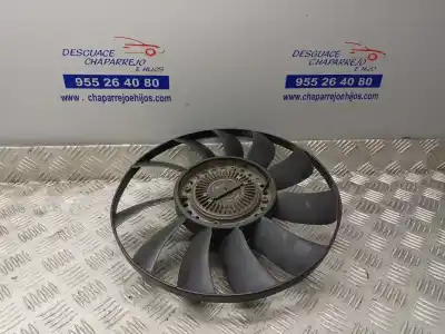 Second-hand car spare part Viscous Motor Fan for AUDI A4 AVANT (B5) 1.9 TDI OEM IAM references 058121350  