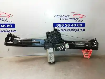 Peça sobressalente para automóvel em segunda mão elevador de vidros dianteira esquerda por fiat bravo (198) 1.6 16v dynamic multijet (77kw) referências oem iam 3k1524f
