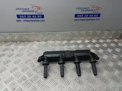 Peça sobressalente para automóvel em segunda mão bobina de ignição por citroen c3 1.1 furio referências oem iam 9654814480