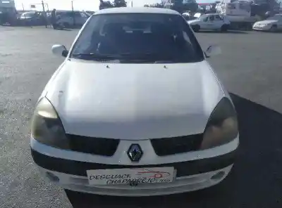 Recambio de automóvil de segunda mano de MOTOR COMPLETO para RENAULT CLIO II FASE II (B/CB0)  referencias OEM IAM   