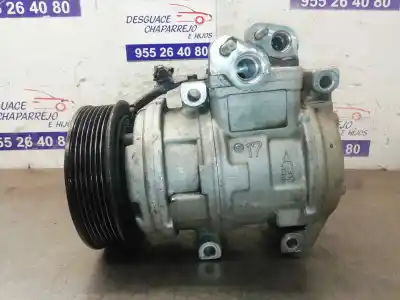 Pièce détachée automobile d'occasion compresseur de climatisation pour kia sorento 2.5 crdi ex références oem iam 