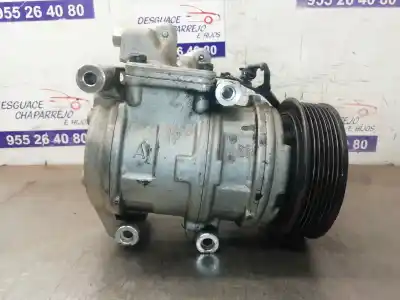Second-hand car spare part air conditioning compressor for kia sorento 2.5 crdi ex oem iam references   