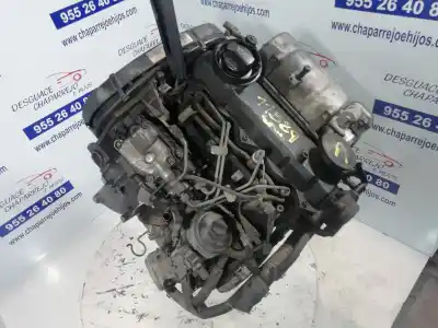 Second-hand car spare part Complete Engine for SKODA FABIA (6Y2/6Y3) Spirit OEM IAM references   